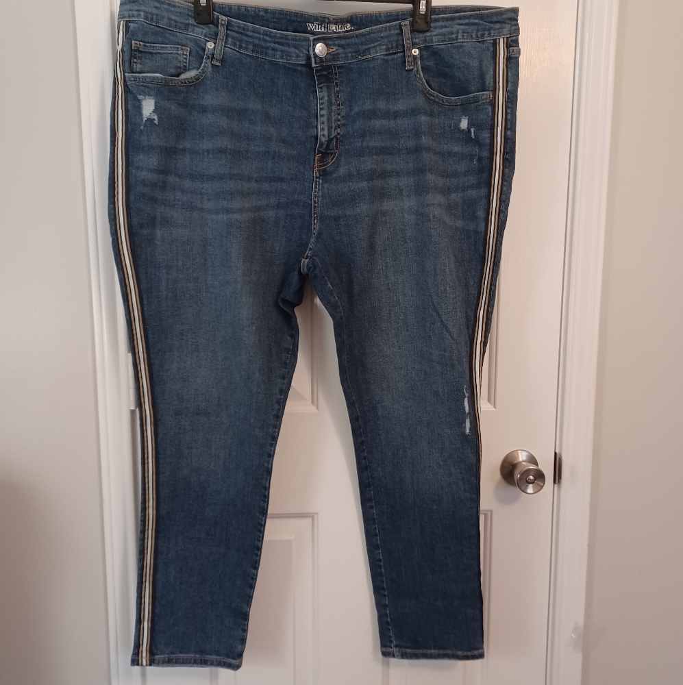 Wild Fable High-rise Jeans Sz 26W
